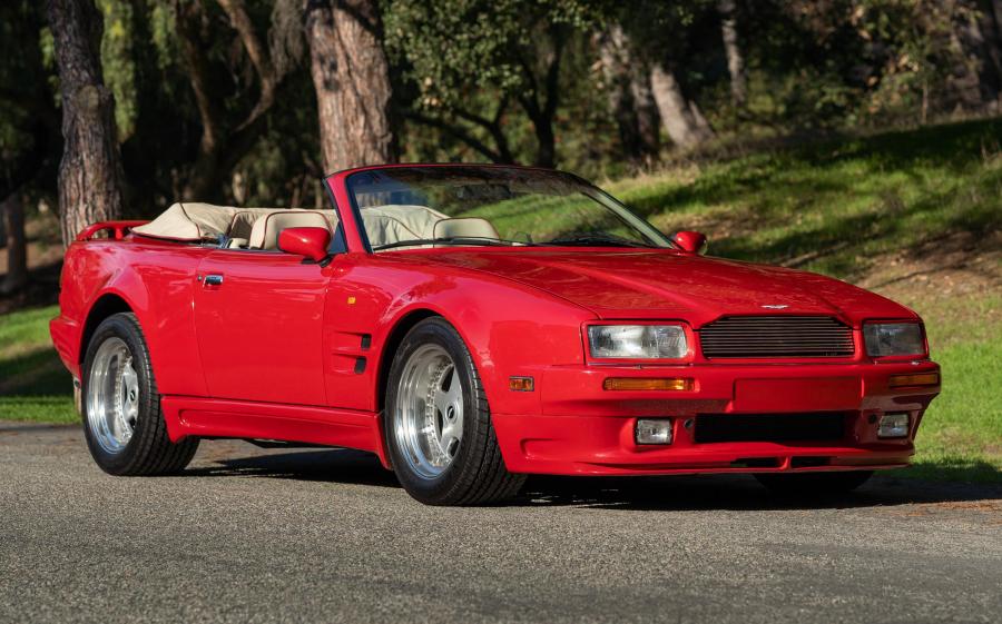 Aston Martin Virage Volante (NA) '1993